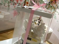 -西檬树SIMON·T轻奢蛋糕(大东方Max店)