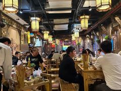 -蜀大侠火锅(建设路第五大道店)