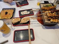 -大成海鲜烧烤·海鲜粥(安顺路店)
