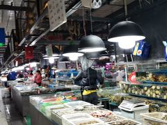 -王四营海鲜市场