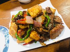 -怡妮新疆风味餐厅(东江湾路店)