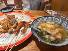 野馄饨-北丐先生·野馄饨烧烤(雨花万象店)