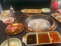 -梨花甄选自助烤肉(小寨原力场店)
