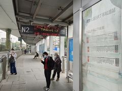 -雄楚大道BRT书城路站