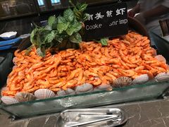 -星伦多海鲜自助餐厅(万达百货店)