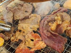 -韩风烤牛肉冷面店