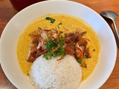 越式黄咖喱鸡饭-saigon saigon | 西贡西贡(滨北店)