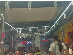 -英雄故事地摊烤肉(马驹桥店)