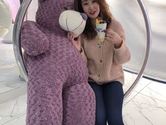-Blueglass酸奶(华贸购物中心店)