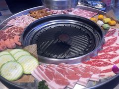 -哈哈碳都·牛肋条无限自助烤肉(台江万达店)