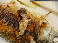 鲫鱼毛蟹汤-蘭心餐厅(进贤路店)