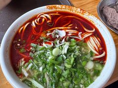 -清真·马安军辣子牛肉面