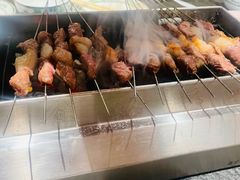 -老白清真烧烤(锦州旗舰店)