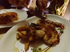 -南沙游艇会·大兵船餐厅