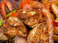 -二钳洞庭虾蟹·江湖菜(成都鹭岛店)