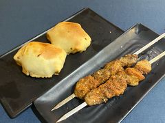 伊带伊路特色羊肉串-伊带伊路新疆美食府(呼家楼店)