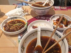 -白沙肴·长沙米粉.小炒湘菜(石厦时代广场店)
