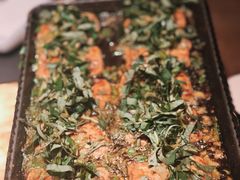 包浆豆腐-烤匠麻辣烤鱼(环球中心店)
