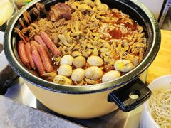 -安徽阜阳卷馍(西单店)