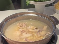 -烹然四季椰子鸡火锅(姚家园万象汇店)