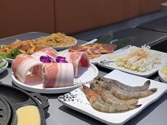 -外婆掌柜·东北家庭烤肉(托乐嘉店)