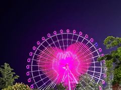 -琴岛之星摩天轮