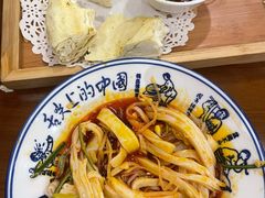 -陕西大厦中餐厅(陕西驻沪办店)