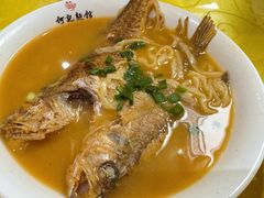 -何记面馆(龙泉山店)