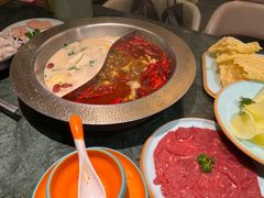 -麻田会 ·鲜活现烹·牛蛙火锅(珠江新城维家思广场店)