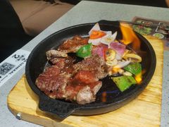 -将军牛排·尔滨地标朝鲜族美食(总店)