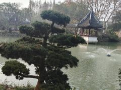 -上海醉白池公园