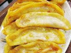牛肉锅贴-清真蒋有记(秦虹路店)