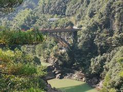 -磐安十八涡风景区