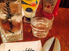 -Burger & Lobster(Dean Street)