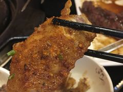 碳烤鸡翅-獨門烤肉(开发区店)