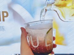 Smoke&nbsp;Old&nbsp;&nbsp;Fashion-大益茶庭(永庆坊店)