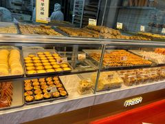 -鲍师傅糕点(永安里店)