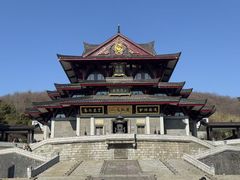 -句容茅山景区
