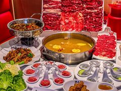 -潮正和潮汕牛肉火锅·老字号(番禺万达店)