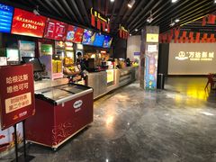 -万达影城(长沙婚庆公园中国巨幕店)