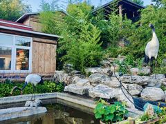 -丽泽山庄·生态怀柔菜·虹鳟鱼(红螺寺店)