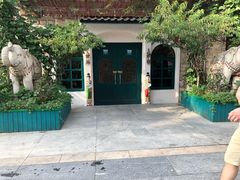 -大耳象东南亚风情餐厅(月湖公园店)