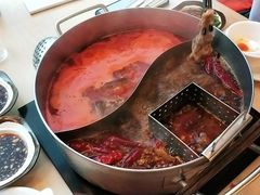 番茄鸳鸯锅-野妹火锅(龙岗店)