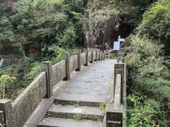 -泽雅七瀑涧景区