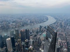 -上海之巅观光厅