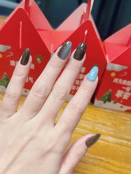 -小洁美甲美睫半永久定妆