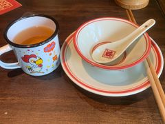 -洞庭土菜馆(天河北总店)