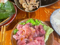 嫩肉片-独雅老火锅(原宏声巷店)