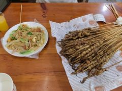 -十里铺铁板鱿鱼