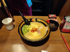 -一蘭拉面(铜锣湾店)